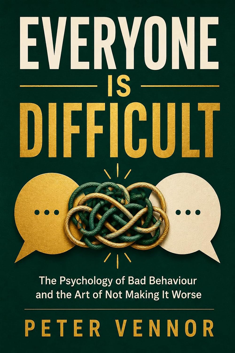 Everyone Is Difficult