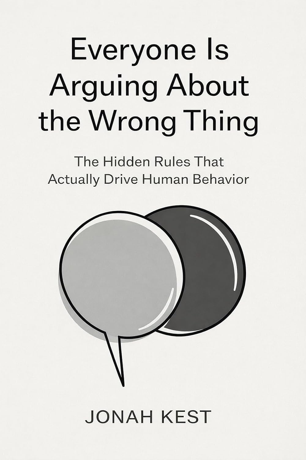 Everyone Is Arguing About the Wrong Thing