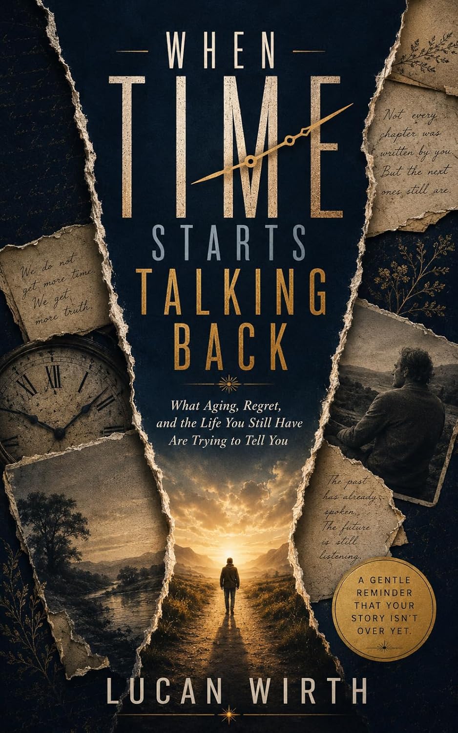 When Time Starts Talking Back